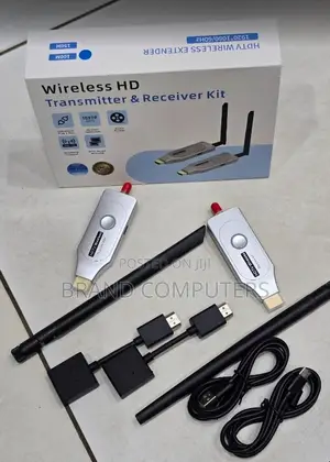 100m Wireless Hdmi Extender Video Transmitter and Receiver