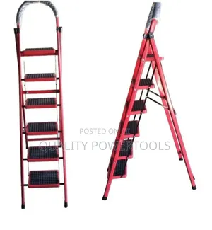 Sustainable 6 Step Ladder