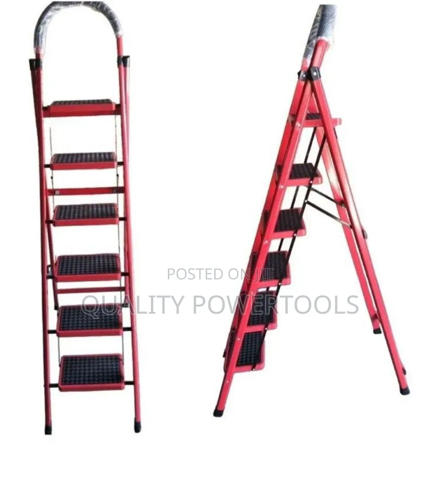 Sustainable 6 Step Ladder