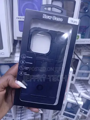 iPhone 14 Pro Rugged Armor Case