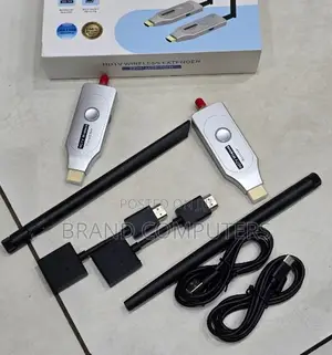 100m Wireless Hdmi Extender Transmitter Receiver Pc to Tv Display