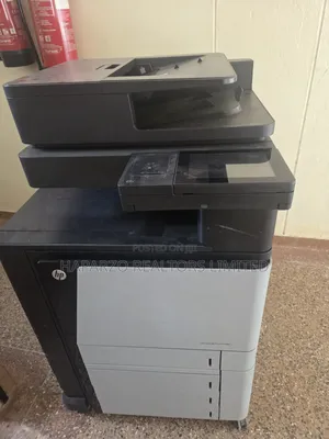 Commercial Printer for Sale - Hp M880
