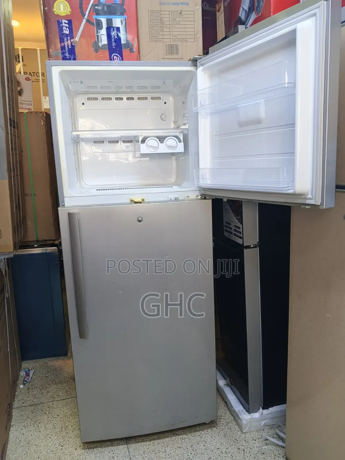 Samsung 400l Refrigerator