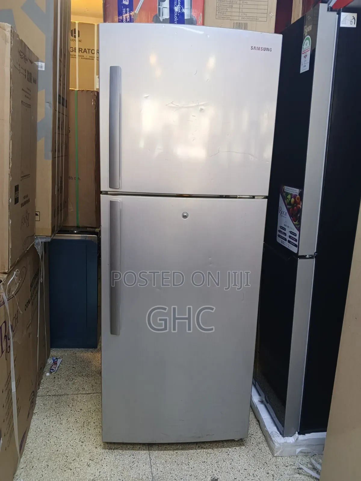Samsung 400l Refrigerator