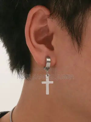 Magnetic Cross Studs