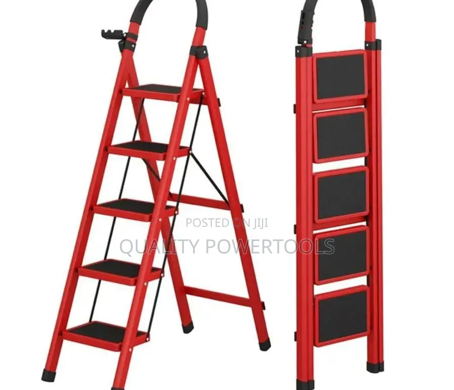 Durable 5 Step Ladder