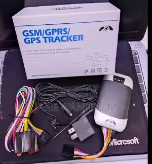 GSM/GPS Vehicle Tracker