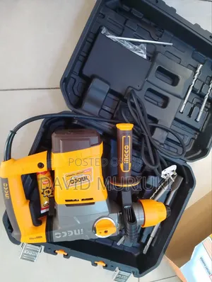 Ingco Routery Hammer Drill