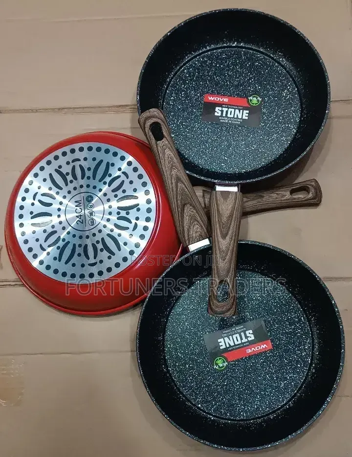 Non Stick Frying Pan.