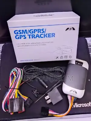 Anti-Theft GPS Tracker for Cars- Live Tracking