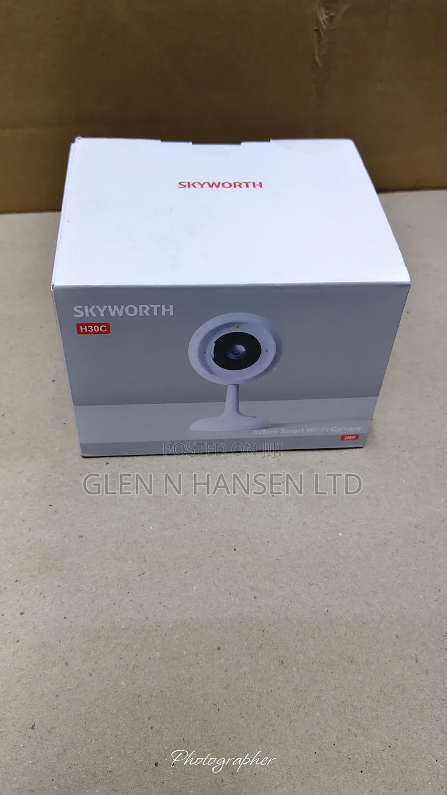 Skyworth 3mp Smart Wifi Camera