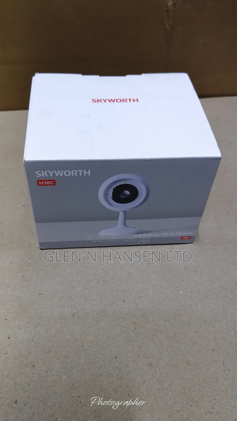Skyworth 3mp Smart Wifi Camera