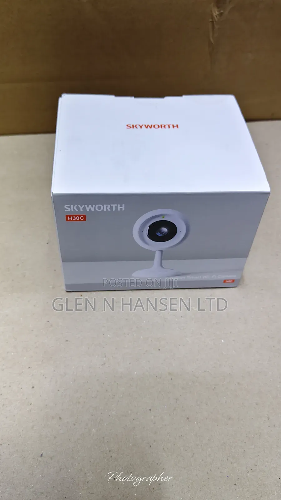Skyworth 3mp Smart Wifi Camera