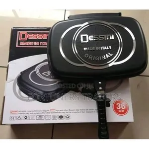 Dessini Double Grill