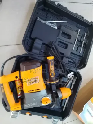 Ingco Routery Hammer Drill.