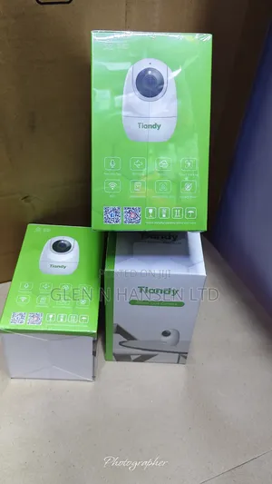 Tiandy 3mp Audio PTZ Standalone