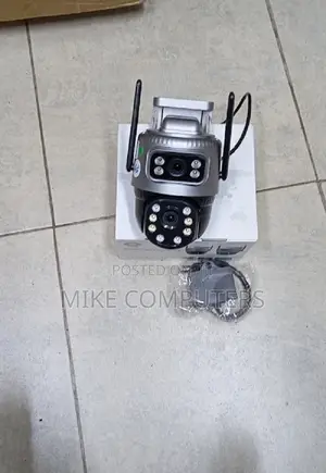 4g Outdoor Wireless CCTV Surveillance Security Camera