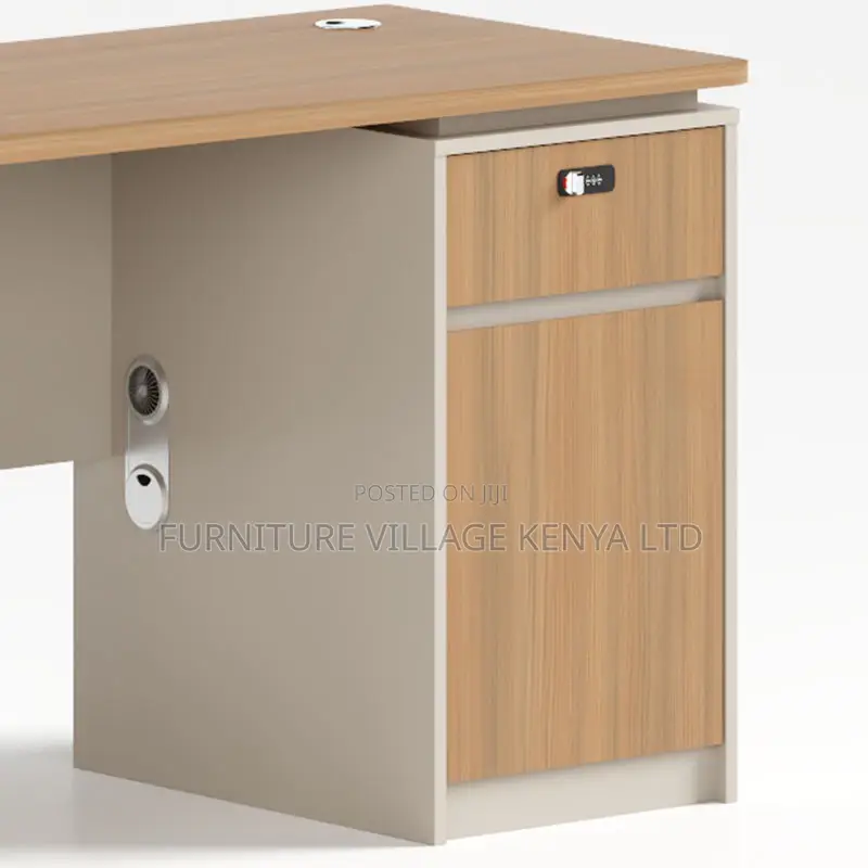 1.2m Modern Ergonomic Office Study Desk