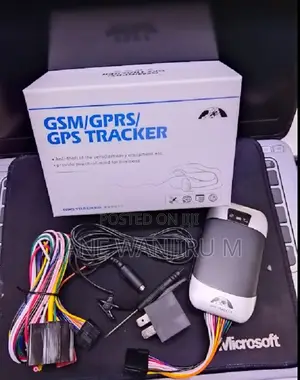 Heavy Equipment GPS Tracker