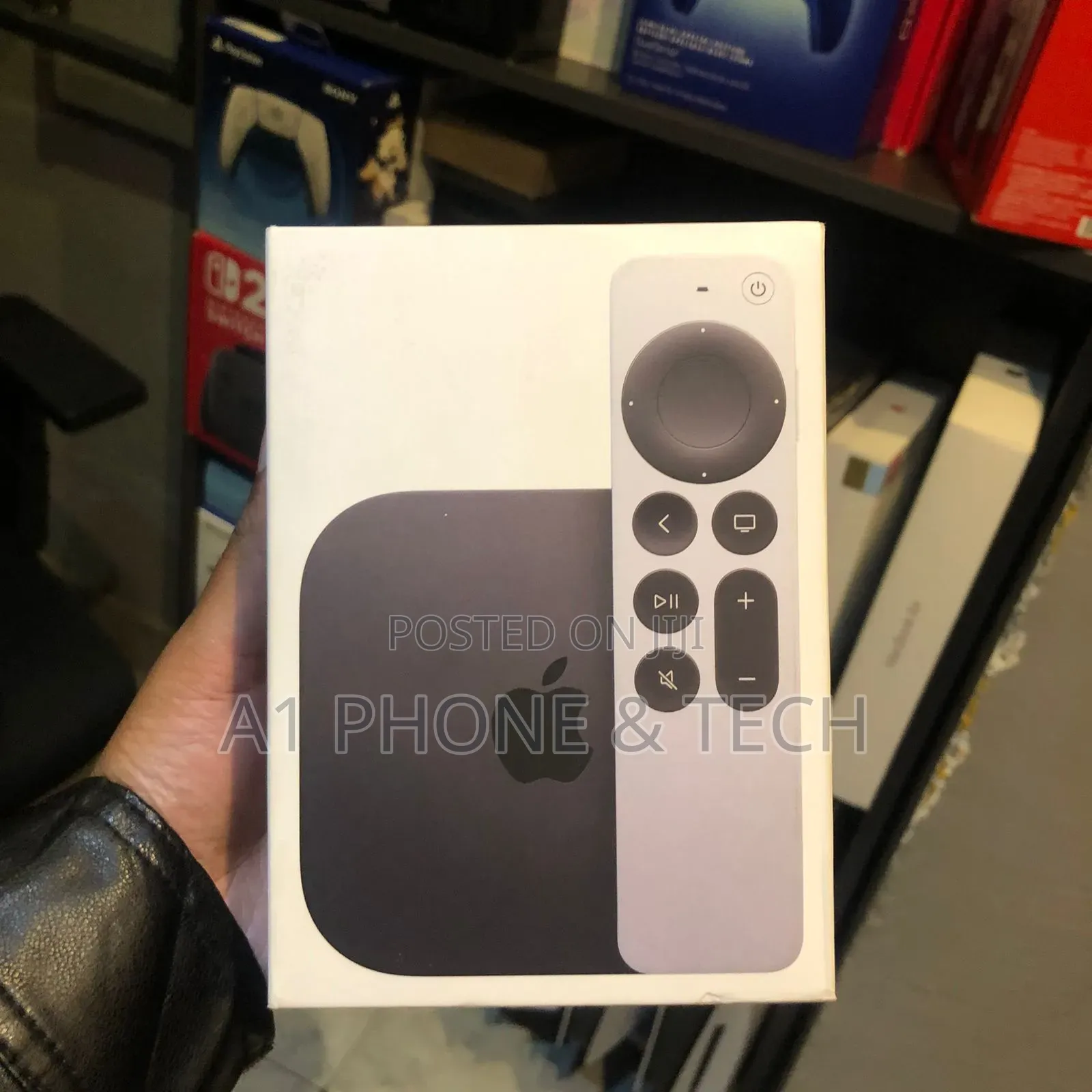 Apple Tv Wi-Fi