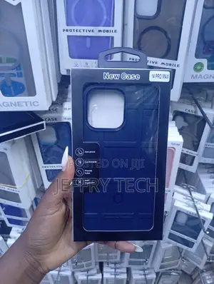 iPhone 14 Pro Max Protective Mobile Case