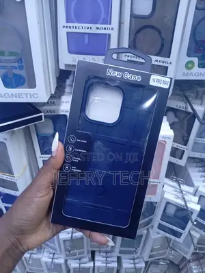 iPhone 14 Pro Max Protective Mobile Case