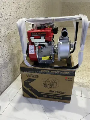 3 Inch Aico Diesel Water Pump
