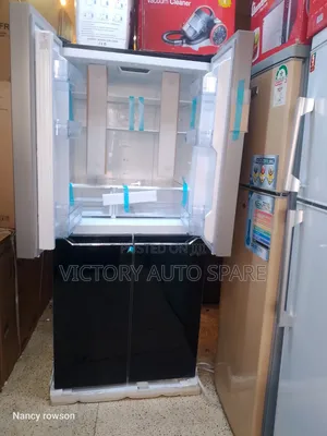 French Door Frost Refrigerator
