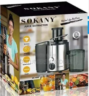 Sokany Juicer