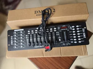  Smart Dmx512 Controller for Moving Heads Par Lights