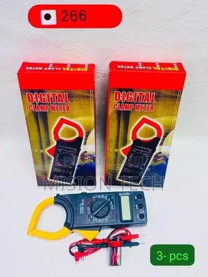 Clamp Meter **