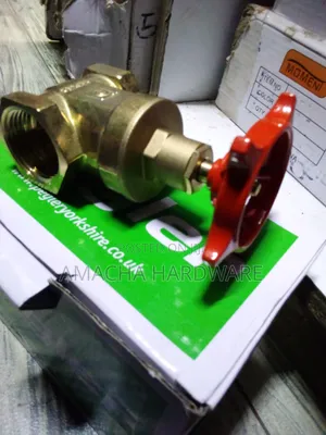 2" Pegler Gate Valve