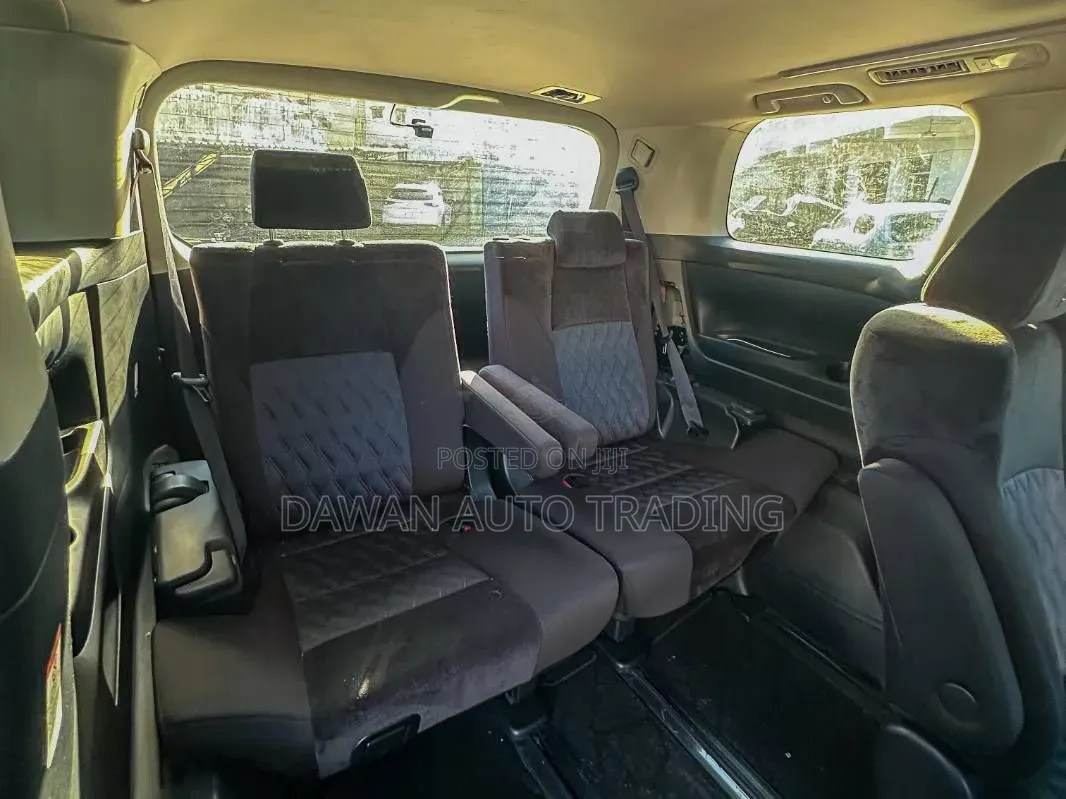 Toyota Alphard 2020 White