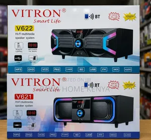 Vitron Xbox Woofer/ Multimedia System