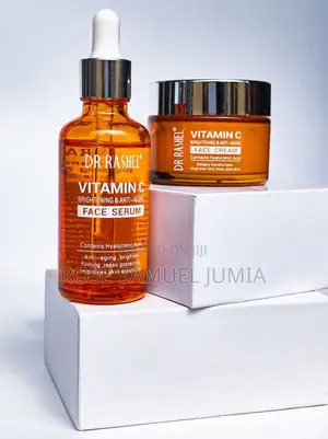 Dr.Rashel Serum Dr. Rashel Cream