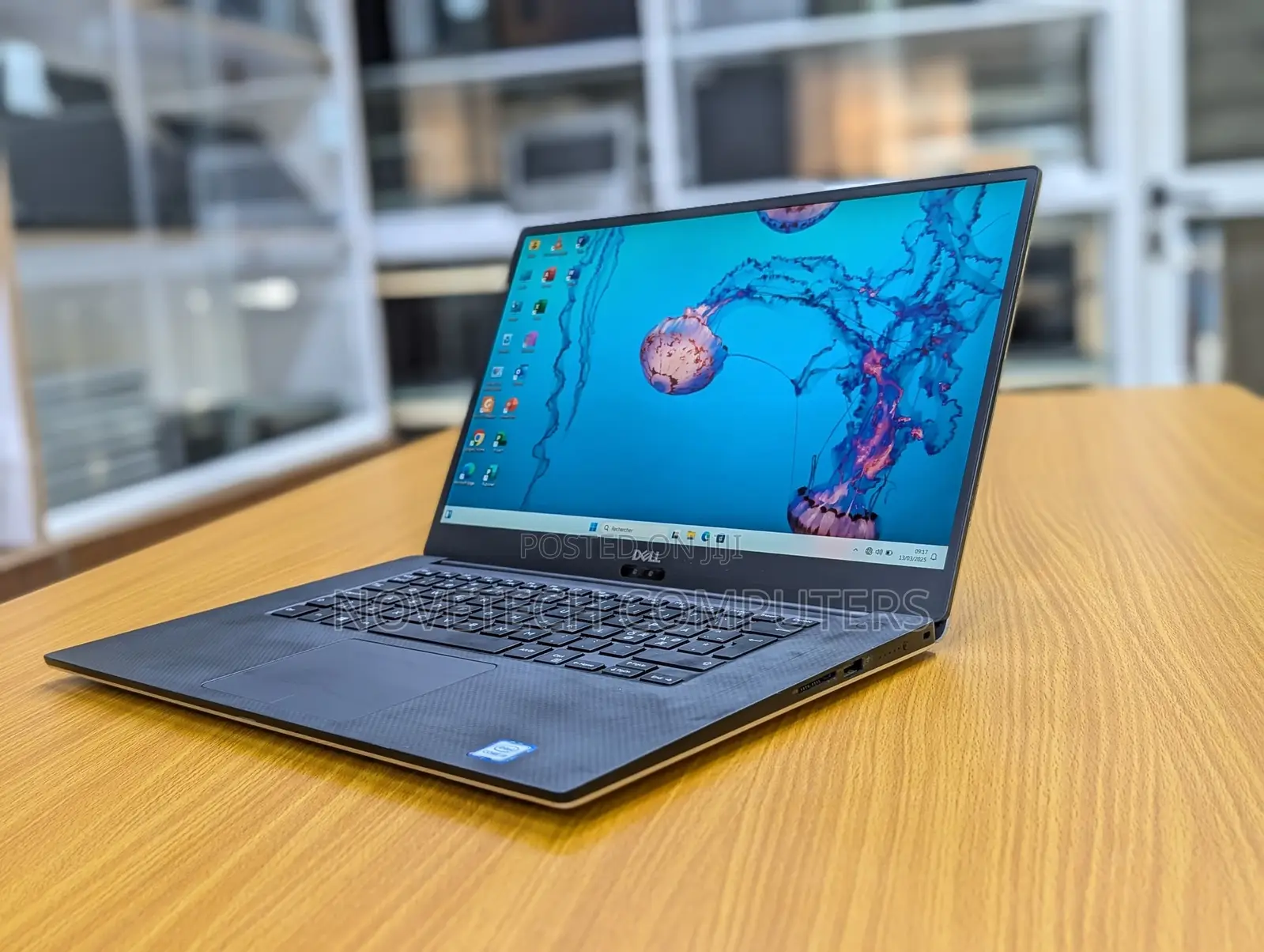 Laptop Dell Precision 5540 16GB Intel Core i7 SSD 512GB