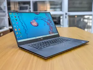 Laptop Dell Precision 5540 16GB Intel Core i7 SSD 512GB