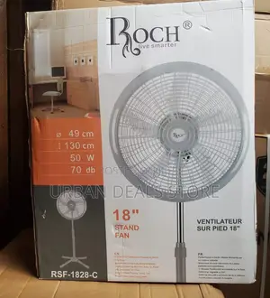 Roch 18” Standing Fan