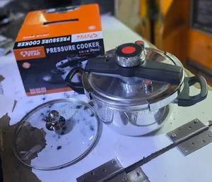 Great Star Aluminium Pressure Cooker