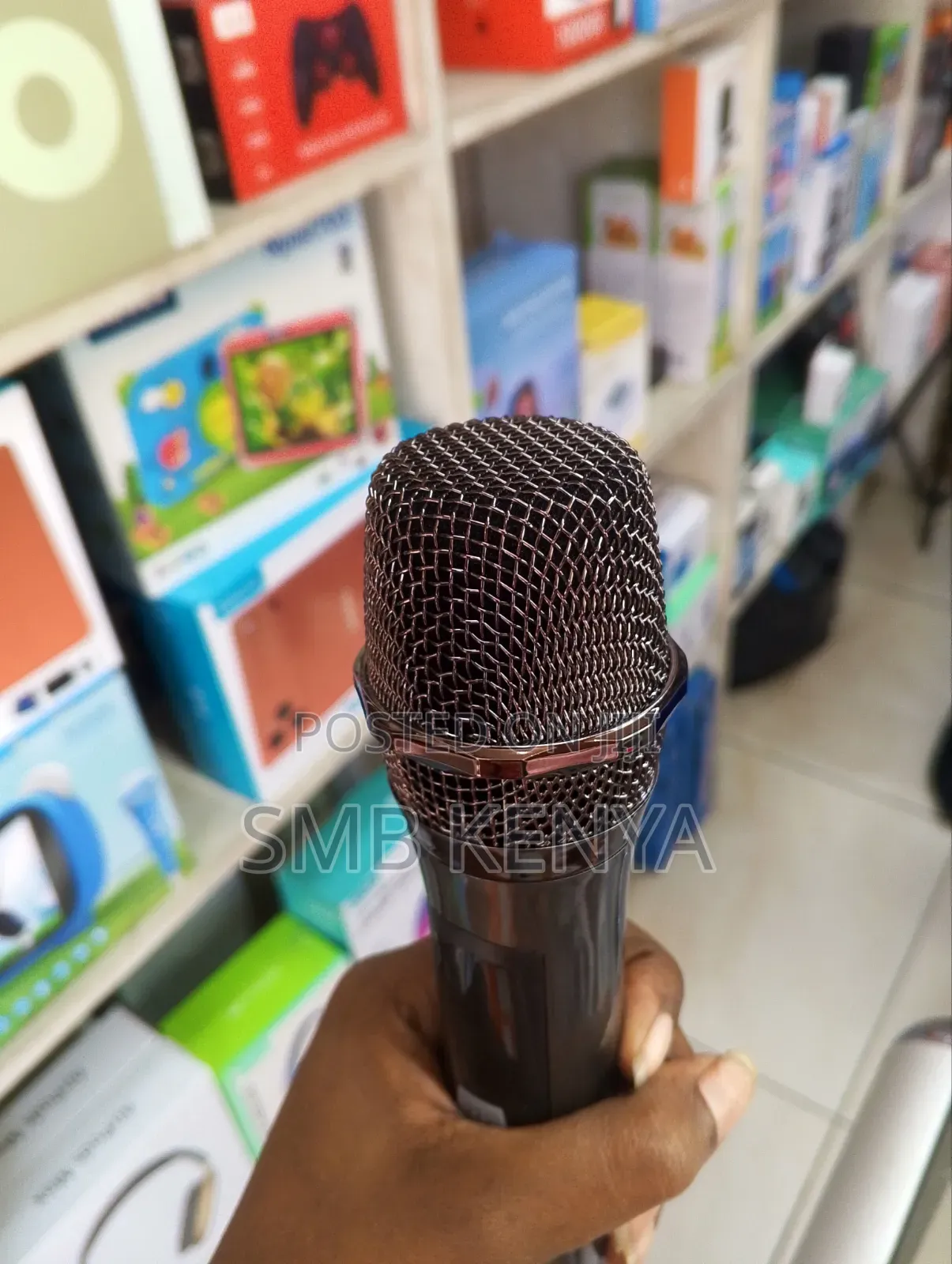 Wireless Microphone System