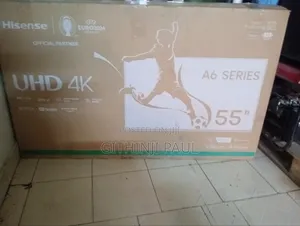 Selling Tv Mother Bond Hisense 55"