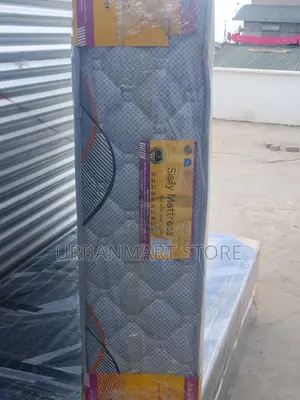 Sisily Fibre Mattress 4 by 6 12 Inch Thick High Density