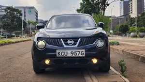 Nissan Juke 2014