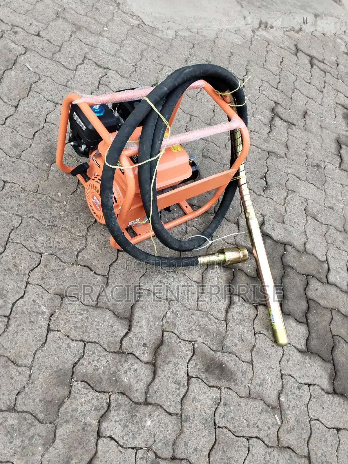 Poker Vibrator/ Concrete Vibrator