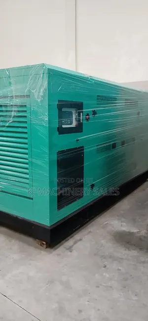 Brand New 350kva Silent Diesel Generator
