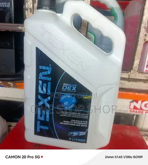 5l High Purity Ad Blue Dex Exhaust Fluid Protect Corossion Deposit