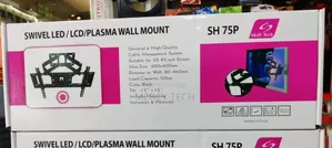Skill Tech Swivel Tv Wall Mount – Model Sh 75p