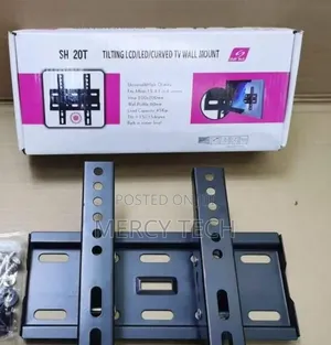 Skill Tech Tilting Tv Wall Mount – Model Sh 20t