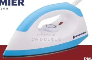 Premier Dry Iron 2004