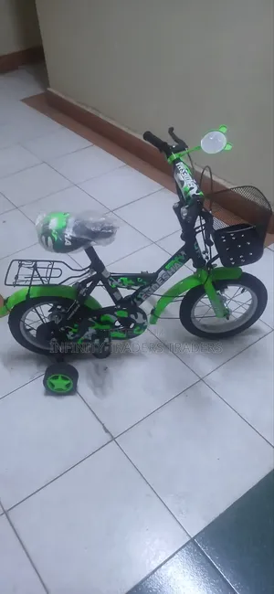 Size 12 Kids Bicycles